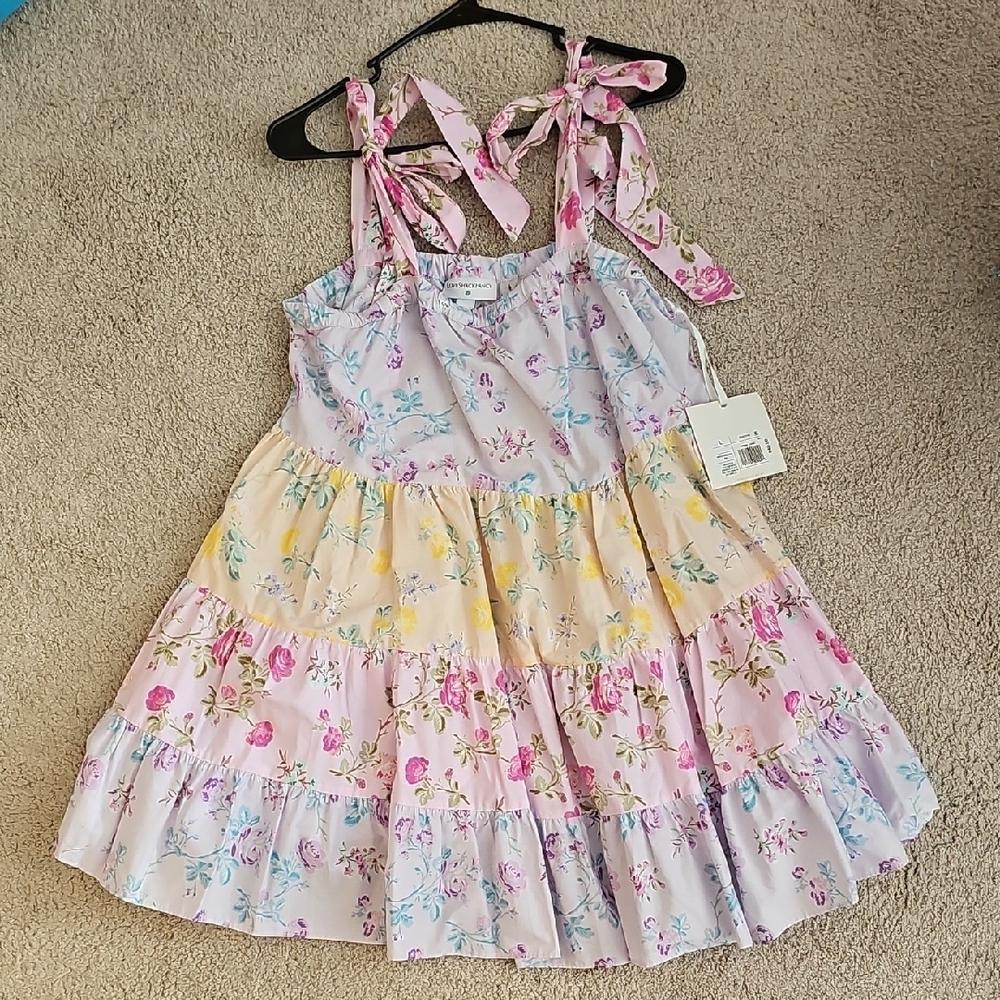 LoveShackFancy X Target Mini Dress